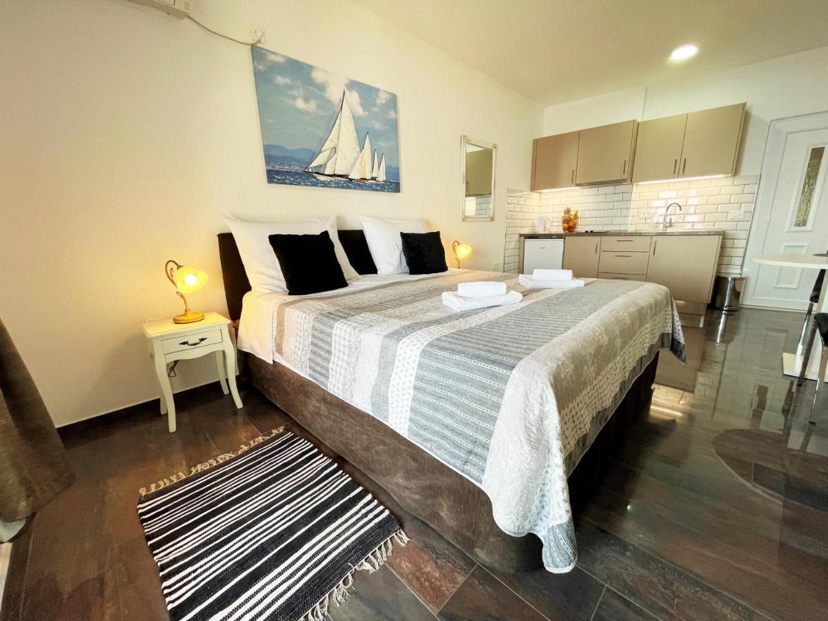Apartments Sunset Mlini Luaran gambar